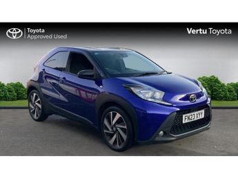 Toyota Aygo X 1.0 VVT-i Edge 5dr Auto Petrol Hatchback
