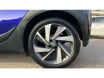 Toyota Aygo X 1.0 VVT-i Edge 5dr Auto Petrol Hatchback