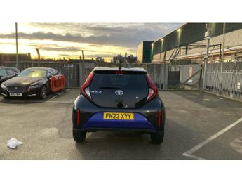 Toyota Aygo X 1.0 VVT-i Edge 5dr Auto Petrol Hatchback
