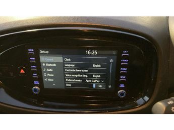 Toyota Aygo X 1.0 VVT-i Edge 5dr Auto Petrol Hatchback