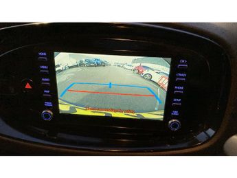 Toyota Aygo X 1.0 VVT-i Edge 5dr Auto Petrol Hatchback