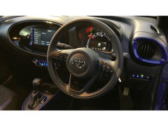 Toyota Aygo X 1.0 VVT-i Edge 5dr Auto Petrol Hatchback