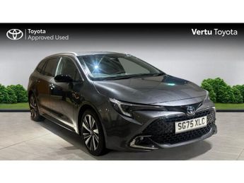 Toyota Corolla 1.8 Hybrid Design 5dr CVT Hybrid Estate