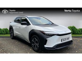 Toyota bZ4X 150kW Motion 71.4kWh 5dr Auto [11kW] Electric Hatchback