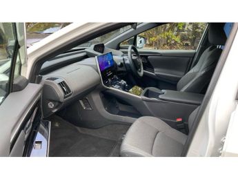 Toyota bZ4X 150kW Motion 71.4kWh 5dr Auto [11kW] Electric Hatchback