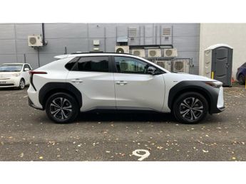 Toyota bZ4X 150kW Motion 71.4kWh 5dr Auto [11kW] Electric Hatchback