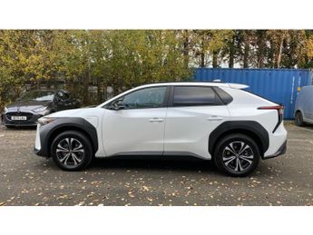 Toyota bZ4X 150kW Motion 71.4kWh 5dr Auto [11kW] Electric Hatchback