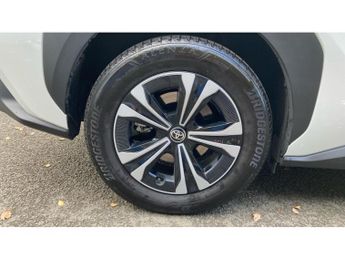 Toyota bZ4X 150kW Motion 71.4kWh 5dr Auto [11kW] Electric Hatchback