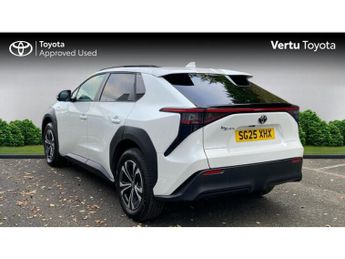 Toyota bZ4X 150kW Motion 71.4kWh 5dr Auto [11kW] Electric Hatchback