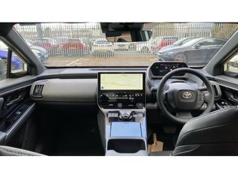 Toyota bZ4X 150kW Motion 71.4kWh 5dr Auto [11kW] Electric Hatchback