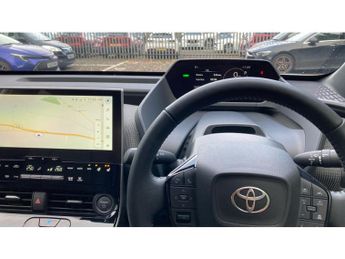 Toyota bZ4X 150kW Motion 71.4kWh 5dr Auto [11kW] Electric Hatchback