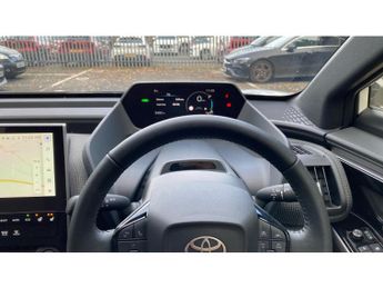 Toyota bZ4X 150kW Motion 71.4kWh 5dr Auto [11kW] Electric Hatchback
