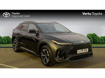 Toyota bZ4X 150kW Motion 71.4kWh 5dr Auto [11kW] Electric Hatchback