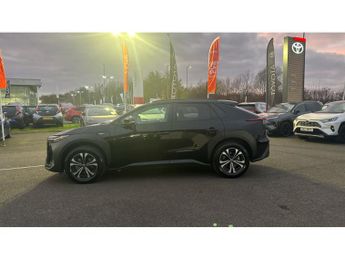 Toyota bZ4X 150kW Motion 71.4kWh 5dr Auto [11kW] Electric Hatchback