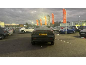 Toyota bZ4X 150kW Motion 71.4kWh 5dr Auto [11kW] Electric Hatchback