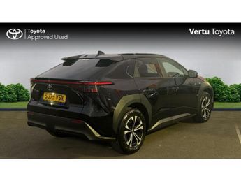 Toyota bZ4X 150kW Motion 71.4kWh 5dr Auto [11kW] Electric Hatchback