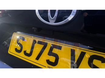 Toyota bZ4X 150kW Motion 71.4kWh 5dr Auto [11kW] Electric Hatchback