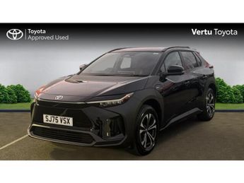 Toyota bZ4X 150kW Motion 71.4kWh 5dr Auto [11kW] Electric Hatchback