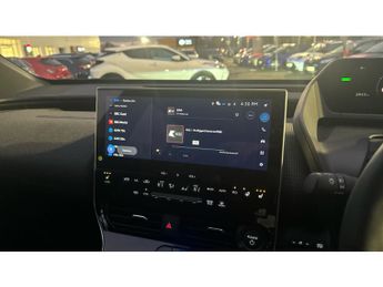 Toyota bZ4X 150kW Motion 71.4kWh 5dr Auto [11kW] Electric Hatchback