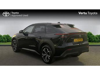Toyota bZ4X 150kW Motion 71.4kWh 5dr Auto [11kW] Electric Hatchback