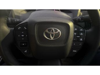 Toyota bZ4X 150kW Motion 71.4kWh 5dr Auto [11kW] Electric Hatchback