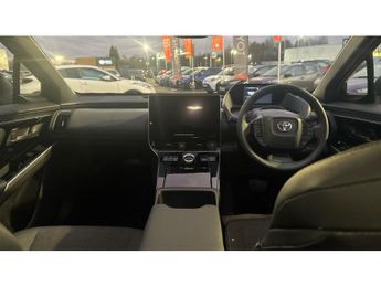 Toyota bZ4X 150kW Motion 71.4kWh 5dr Auto [11kW] Electric Hatchback
