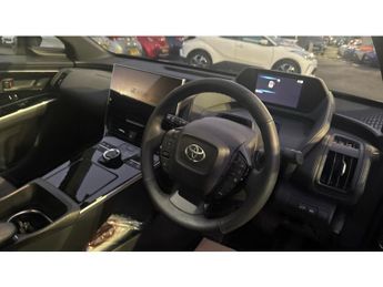 Toyota bZ4X 150kW Motion 71.4kWh 5dr Auto [11kW] Electric Hatchback