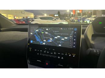 Toyota bZ4X 150kW Motion 71.4kWh 5dr Auto [11kW] Electric Hatchback