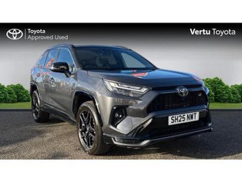 Toyota RAV4 2.5 PHEV GR Sport 5dr CVT Estate