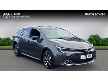 Toyota Corolla 1.8 Hybrid Design 5dr CVT Hybrid Estate