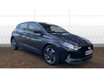Hyundai I20 1.0T GDi 48V MHD SE Connect 5dr Petrol Hatchback