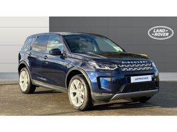 Land Rover Discovery Sport 2.0 D180 SE 5dr Auto Diesel Station Wagon