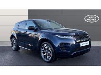 Land Rover Range Rover Evoque 1.5 P300e Autobiography 5dr Auto Hatchback