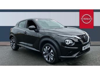 Nissan Juke 1.0 DiG-T 114 Acenta 5dr Petrol Hatchback