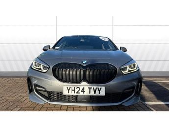 BMW 1 Series 118i [136] M Sport 5dr Step Auto [LCP] Petrol Hatchback
