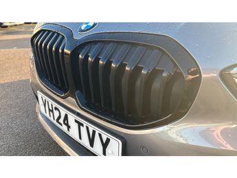 BMW 1 Series 118i [136] M Sport 5dr Step Auto [LCP] Petrol Hatchback
