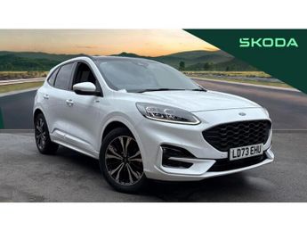 Ford Kuga 2.5 FHEV ST-Line X Edition 5dr CVT Hybrid Estate