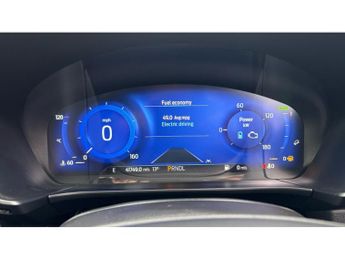 Ford Kuga 2.5 FHEV ST-Line X Edition 5dr CVT Hybrid Estate