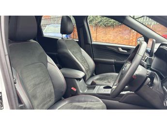 Ford Kuga 2.5 FHEV ST-Line X Edition 5dr CVT Hybrid Estate