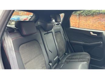 Ford Kuga 2.5 FHEV ST-Line X Edition 5dr CVT Hybrid Estate