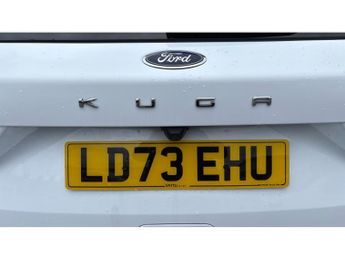 Ford Kuga 2.5 FHEV ST-Line X Edition 5dr CVT Hybrid Estate
