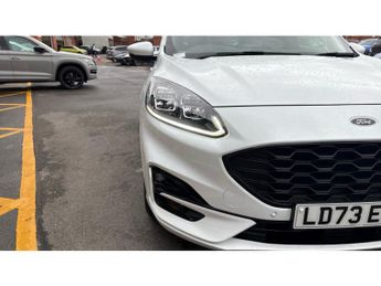 Ford Kuga 2.5 FHEV ST-Line X Edition 5dr CVT Hybrid Estate