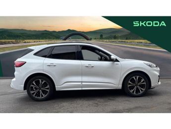 Ford Kuga 2.5 FHEV ST-Line X Edition 5dr CVT Hybrid Estate