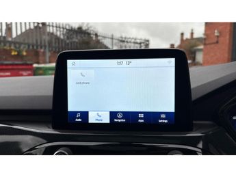 Ford Kuga 2.5 FHEV ST-Line X Edition 5dr CVT Hybrid Estate