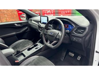 Ford Kuga 2.5 FHEV ST-Line X Edition 5dr CVT Hybrid Estate