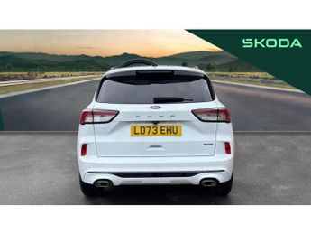 Ford Kuga 2.5 FHEV ST-Line X Edition 5dr CVT Hybrid Estate