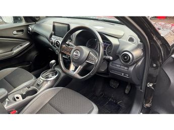 Nissan Juke 1.0 DiG-T 114 N-Connecta 5dr DCT Petrol Hatchback