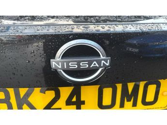 Nissan Juke 1.0 DiG-T 114 N-Connecta 5dr DCT Petrol Hatchback