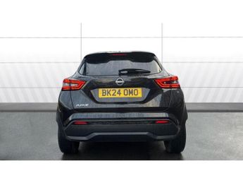 Nissan Juke 1.0 DiG-T 114 N-Connecta 5dr DCT Petrol Hatchback