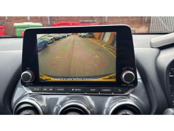 Nissan Juke 1.0 DiG-T 114 N-Connecta 5dr DCT Petrol Hatchback